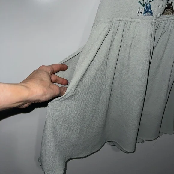 Her Universe‎ Totoro Suspender Skirt size Small - Picture 5 of 8